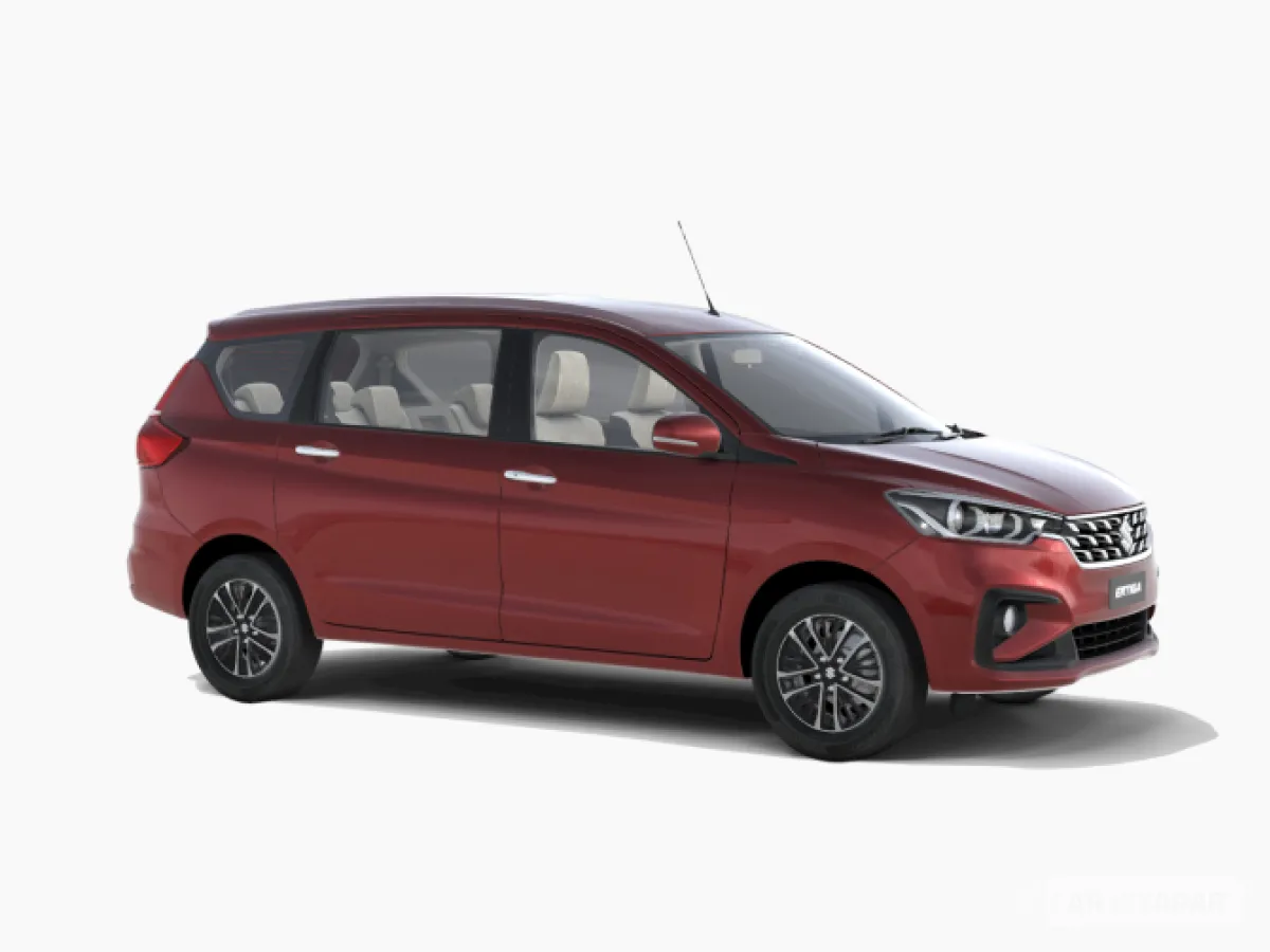 Maruti Ertiga ZXI (O) Plus